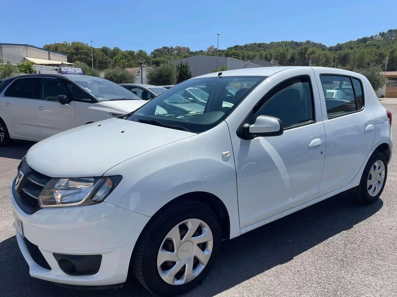 Photo 1 : Dacia Sandero 2016 Diesel