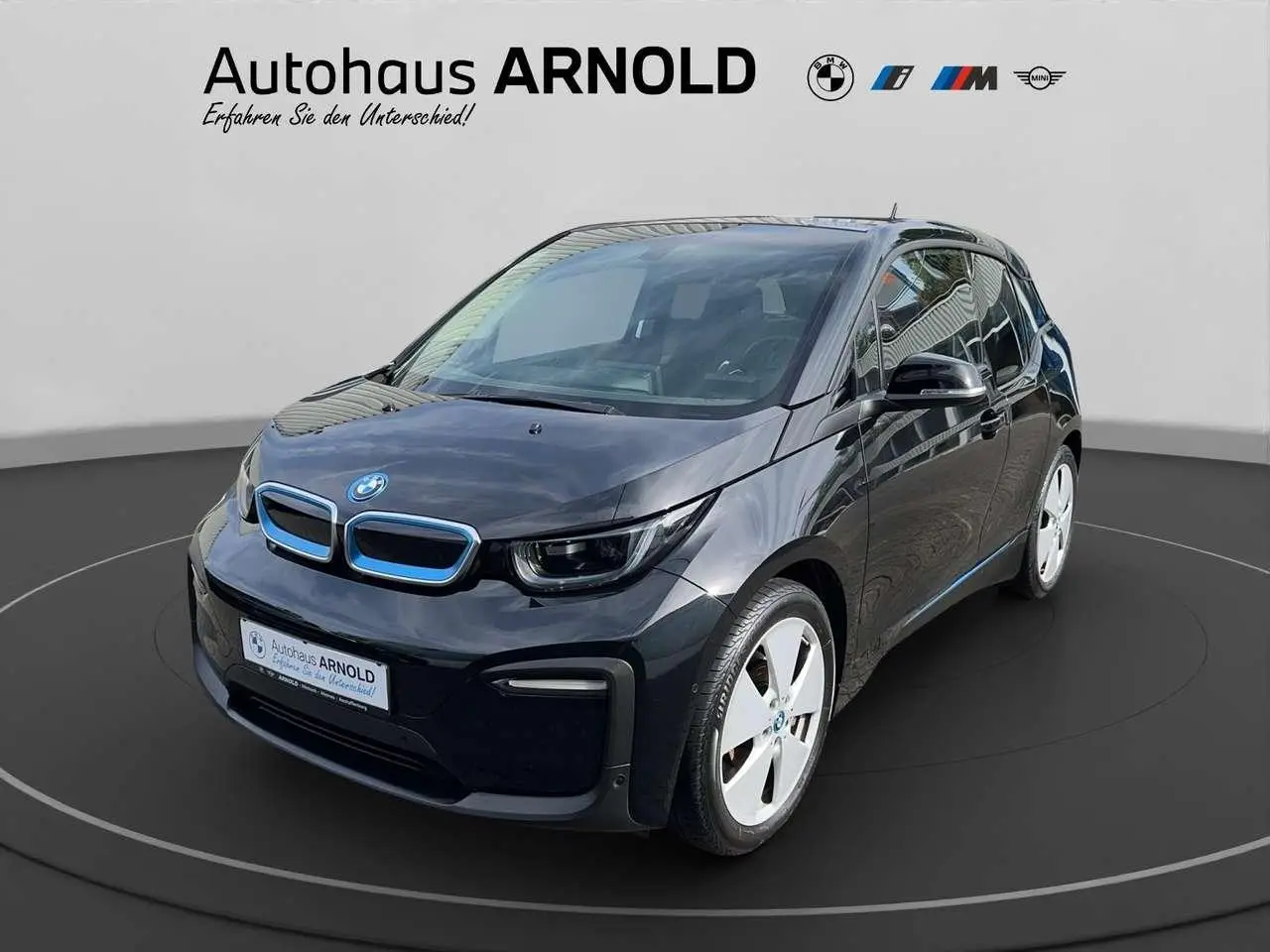 Photo 1 : Bmw I3 2022 Électrique