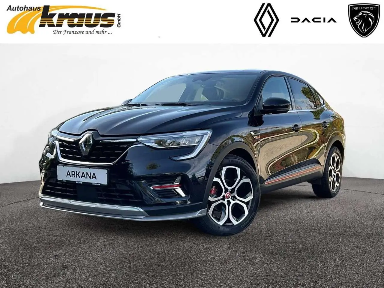 Photo 1 : Renault Arkana 2021 Essence