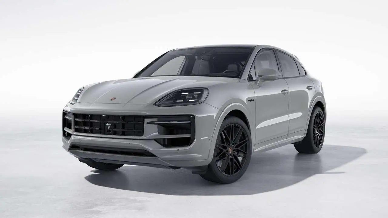 Photo 1 : Porsche Cayenne 2024 Hybride