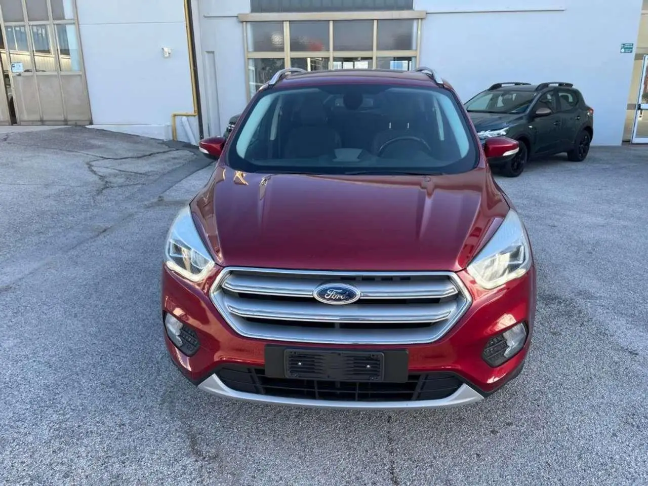 Photo 1 : Ford Kuga 2018 Diesel