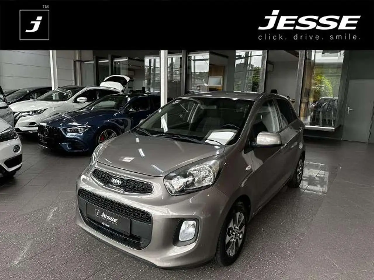 Photo 1 : Kia Picanto 2015 Petrol