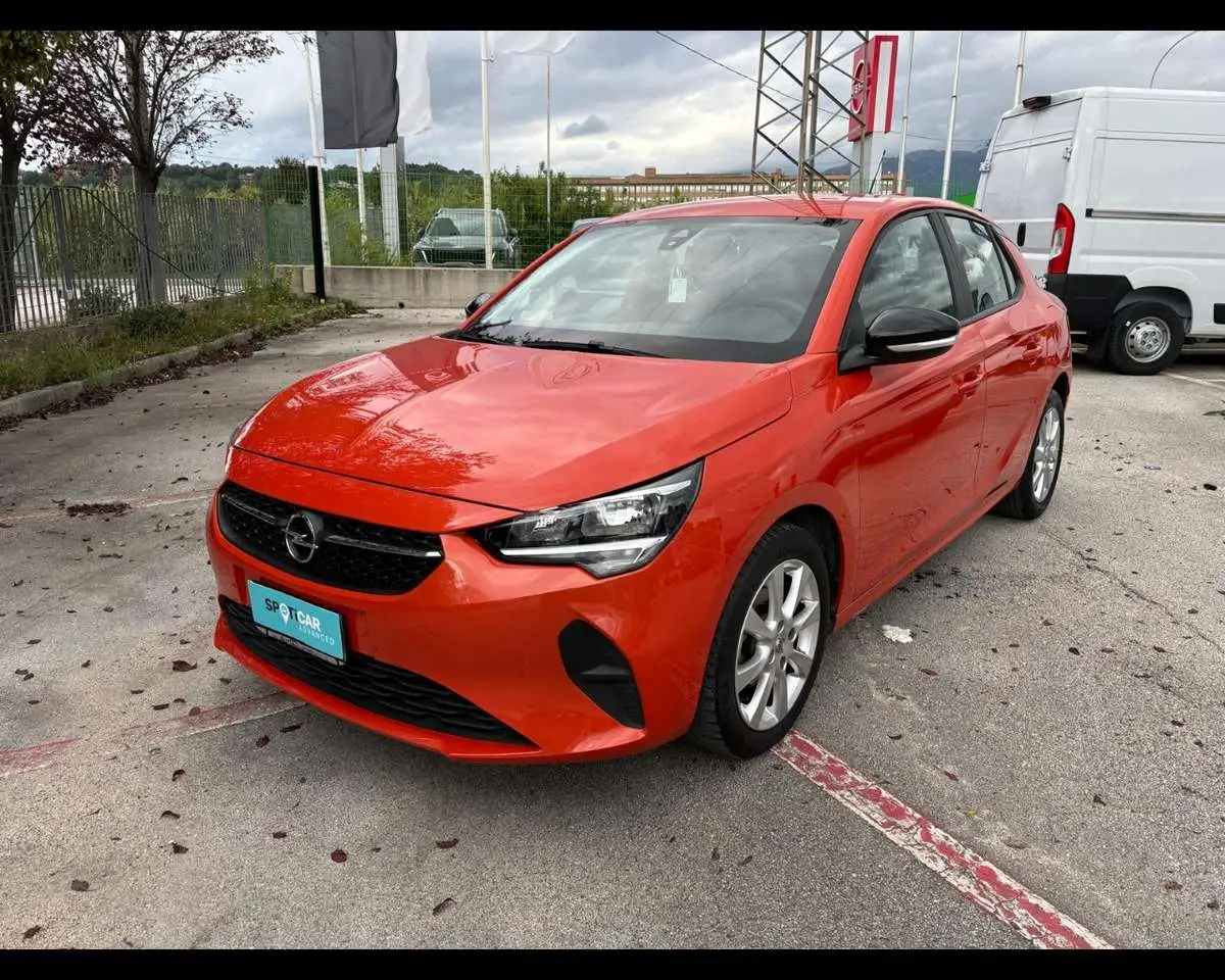 Photo 1 : Opel Corsa 2021 Petrol