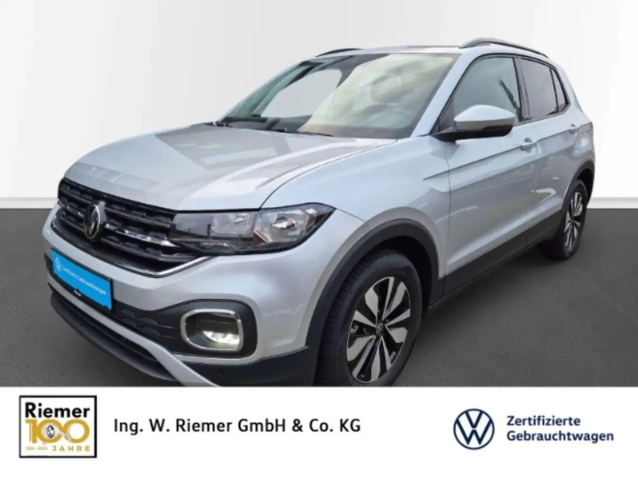 Photo 1 : Volkswagen T-cross 2023 Essence