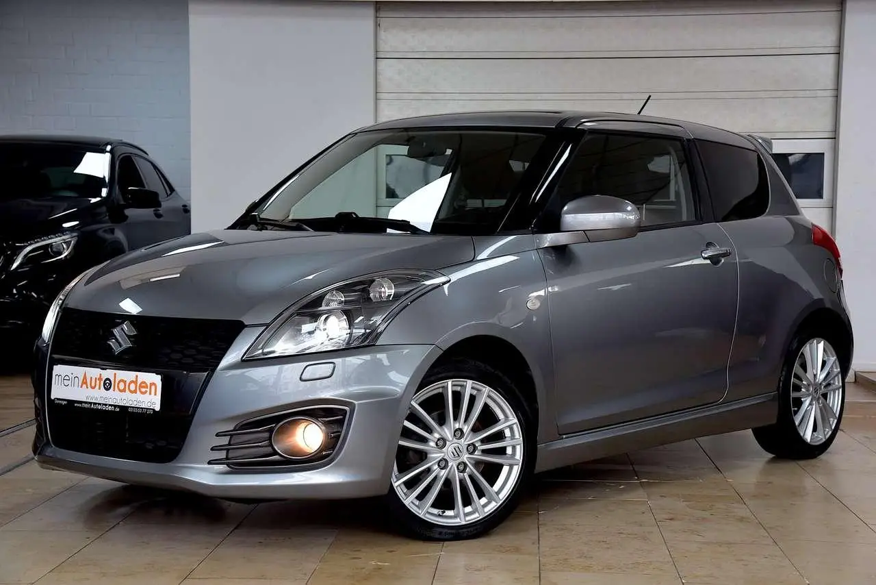 Photo 1 : Suzuki Swift 2015 Essence