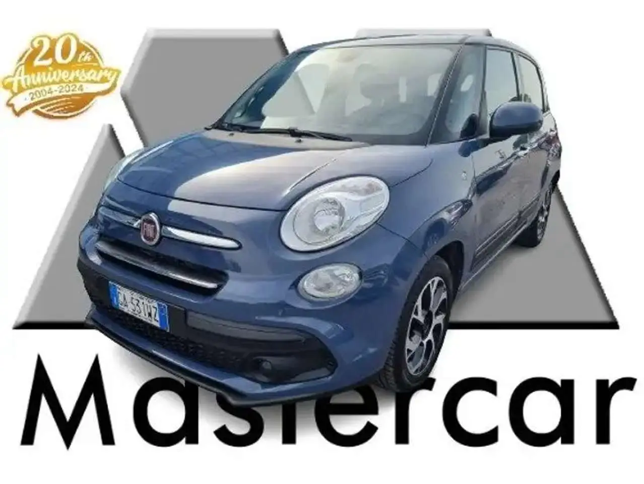 Photo 1 : Fiat 500l 2020 Diesel