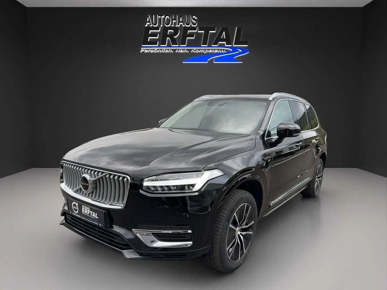 Photo 1 : Volvo Xc90 2021 Hybrid