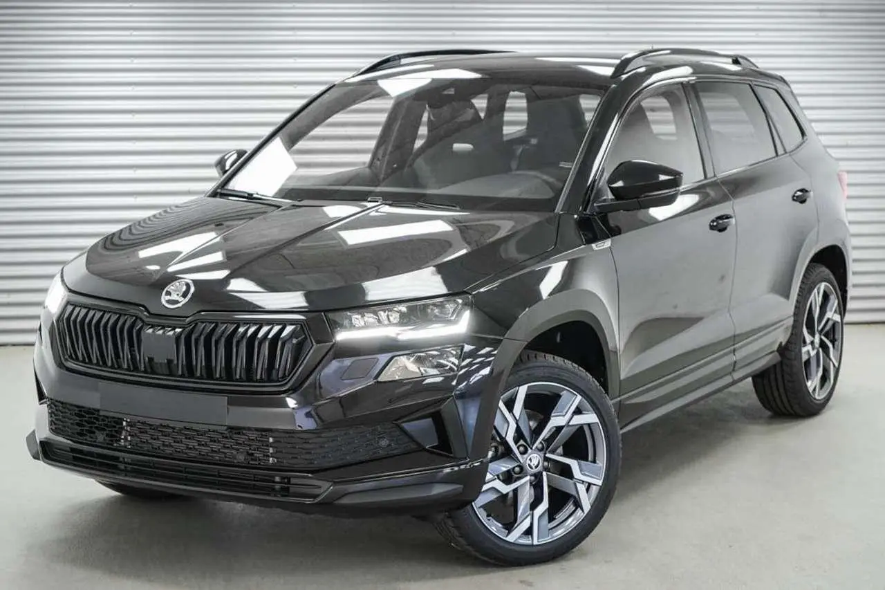 Photo 1 : Skoda Karoq 2024 Petrol