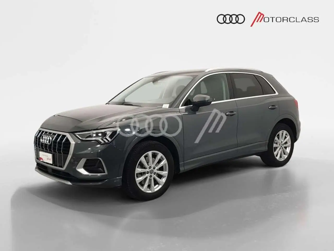 Photo 1 : Audi Q3 2019 Diesel