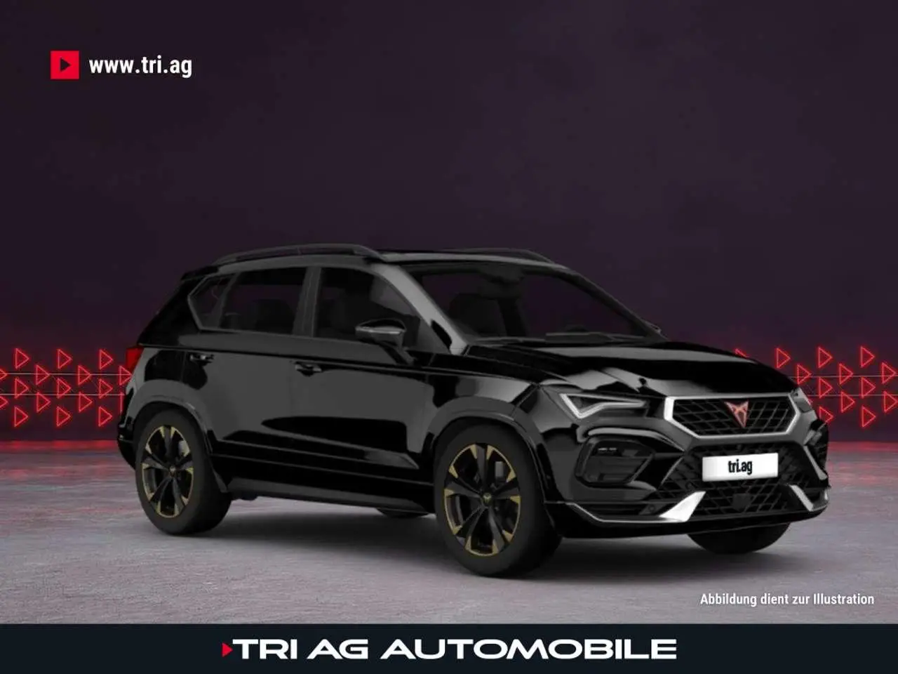 Photo 1 : Cupra Ateca 2024 Essence