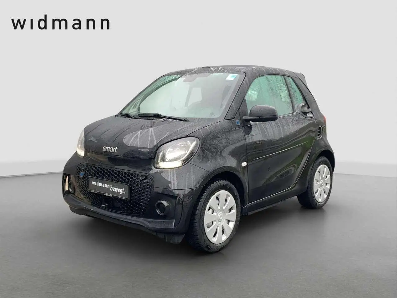 Photo 1 : Smart Fortwo 2021 Electric