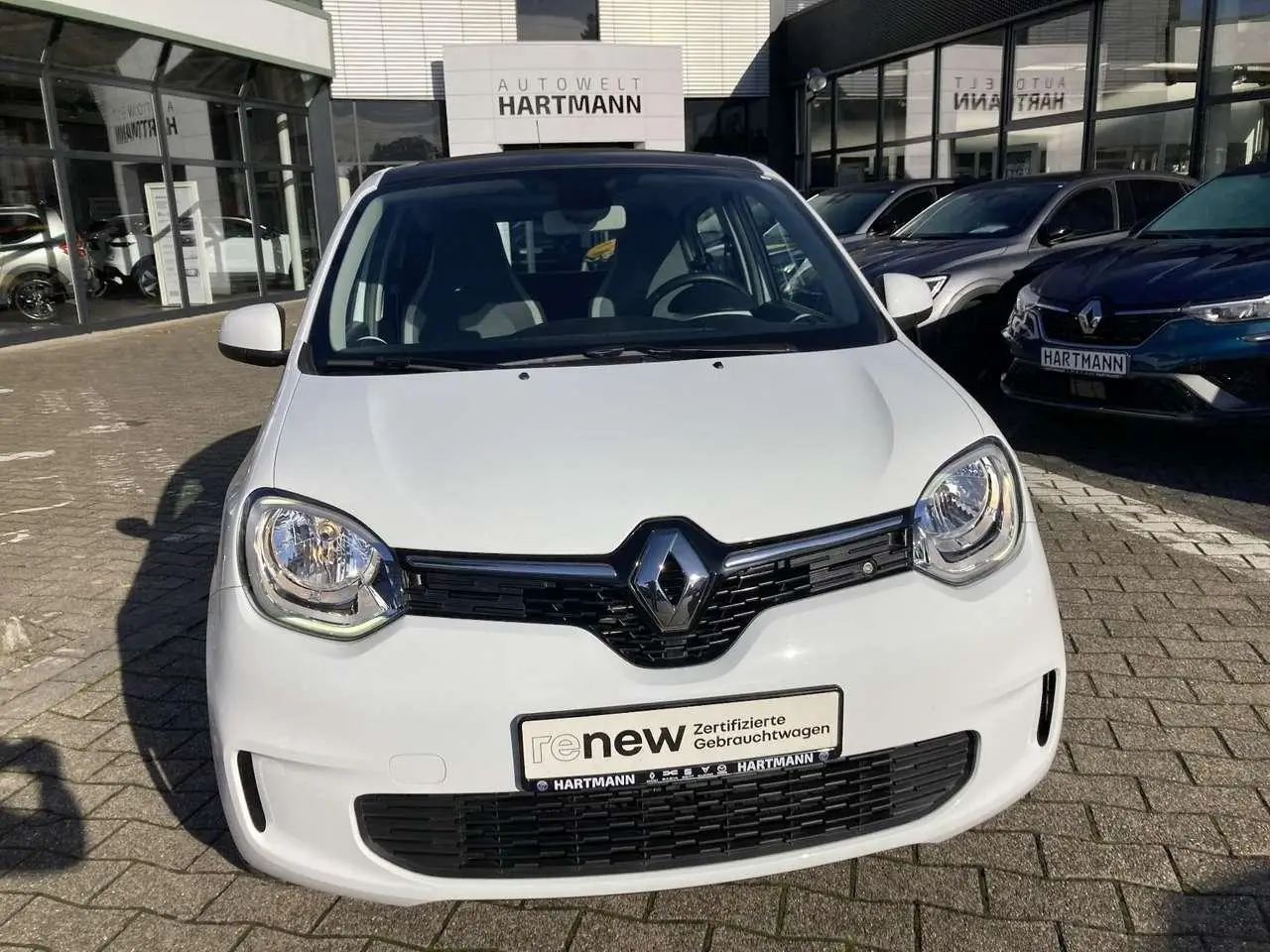 Photo 1 : Renault Twingo 2021 Petrol