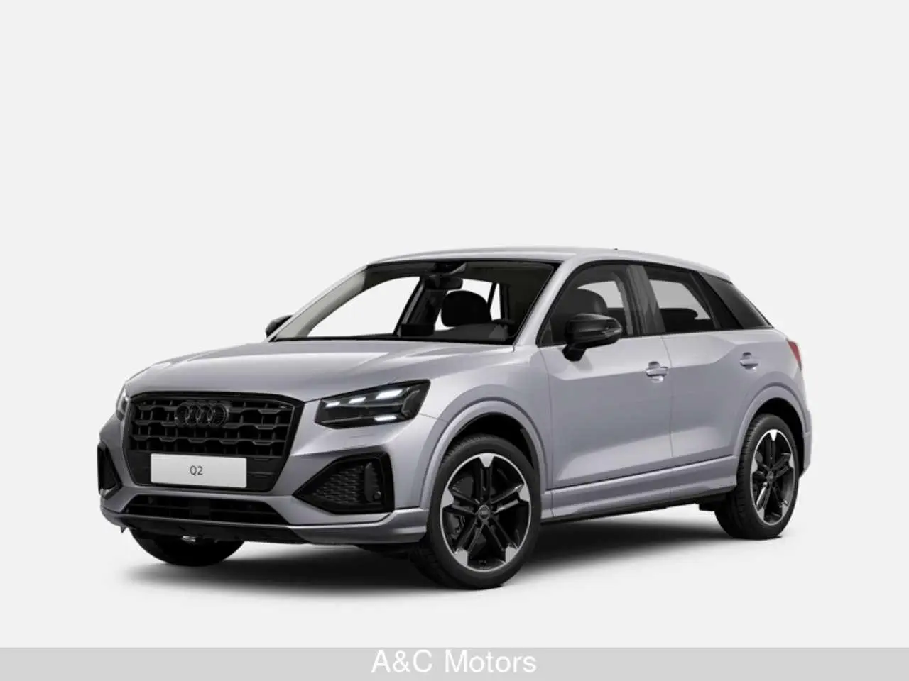 Photo 1 : Audi Q2 2024 Essence