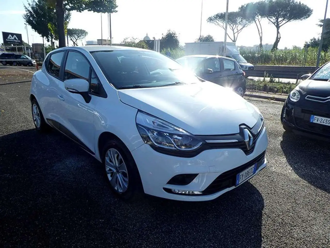 Photo 1 : Renault Clio 2019 GPL