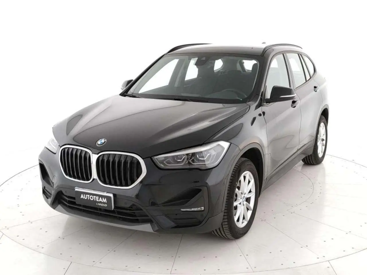 Photo 1 : Bmw X1 2021 Diesel