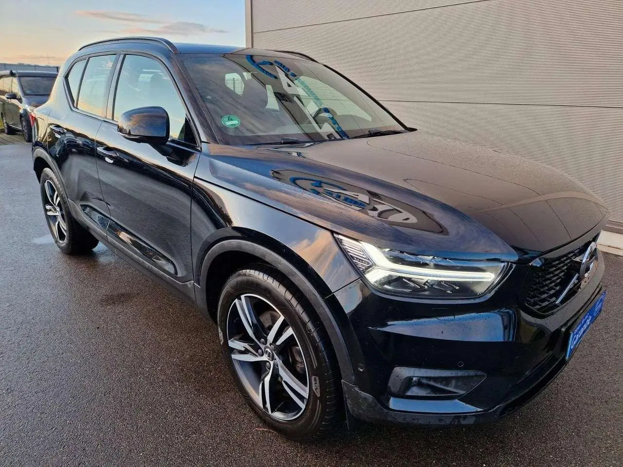 Photo 1 : Volvo Xc40 2018 Essence