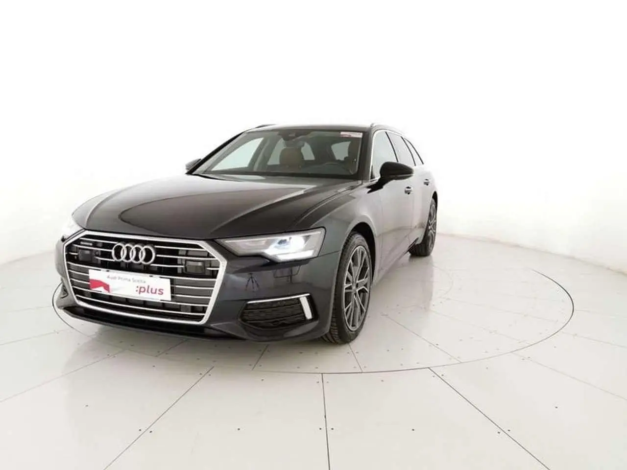 Photo 1 : Audi A6 2018 Hybride