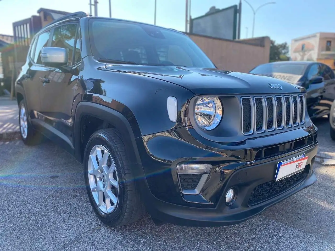 Photo 1 : Jeep Renegade 2021 Petrol