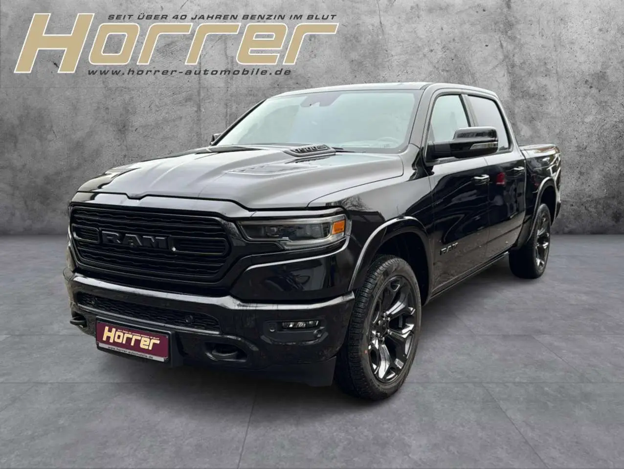 Photo 1 : Dodge Ram 2024 Essence