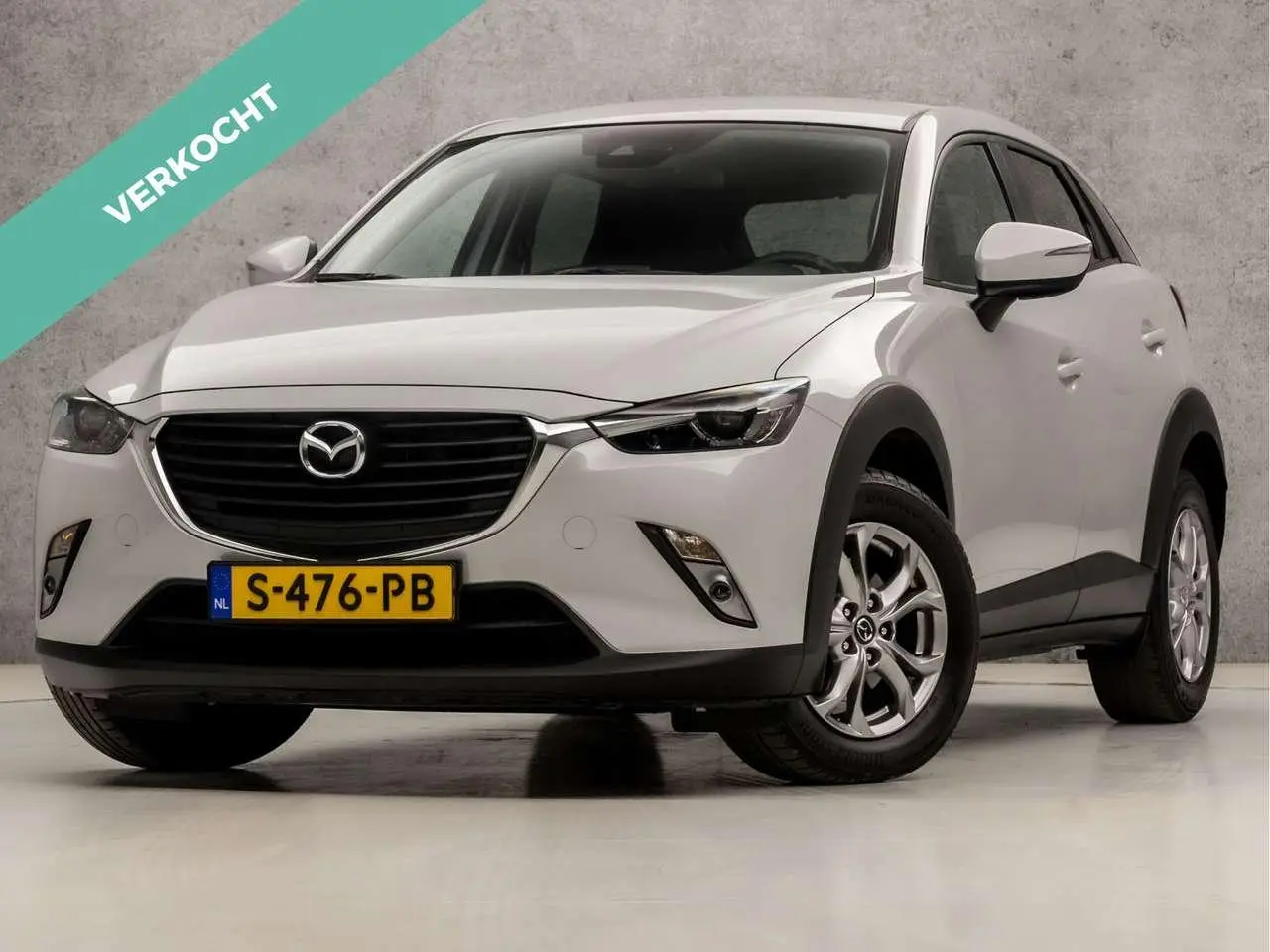 Photo 1 : Mazda Cx-3 2017 Petrol