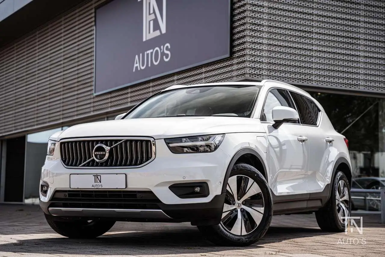 Photo 1 : Volvo Xc40 2021 Hybrid