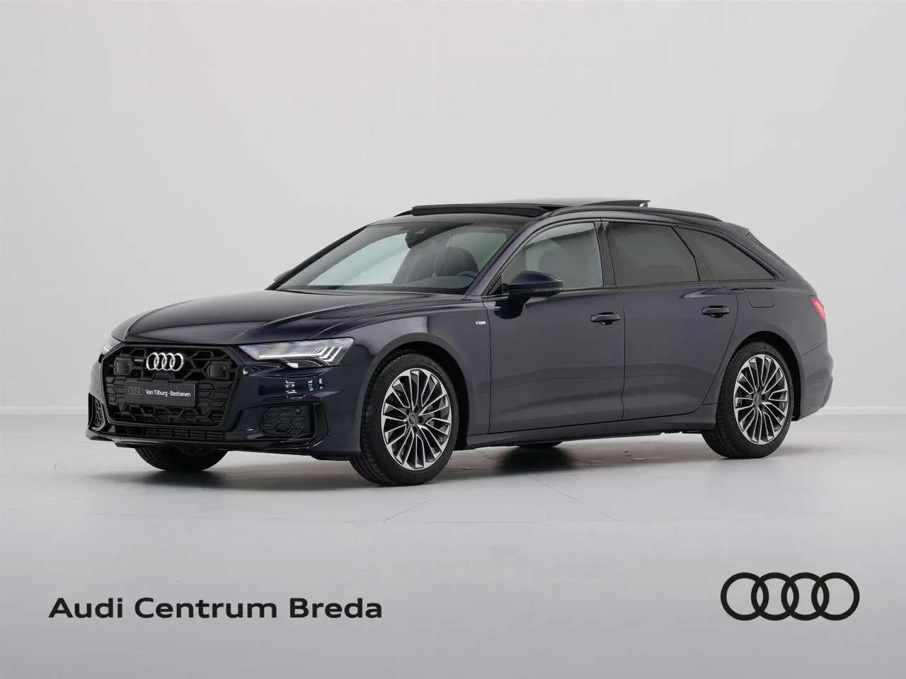 Photo 1 : Audi A6 2024 Hybrid