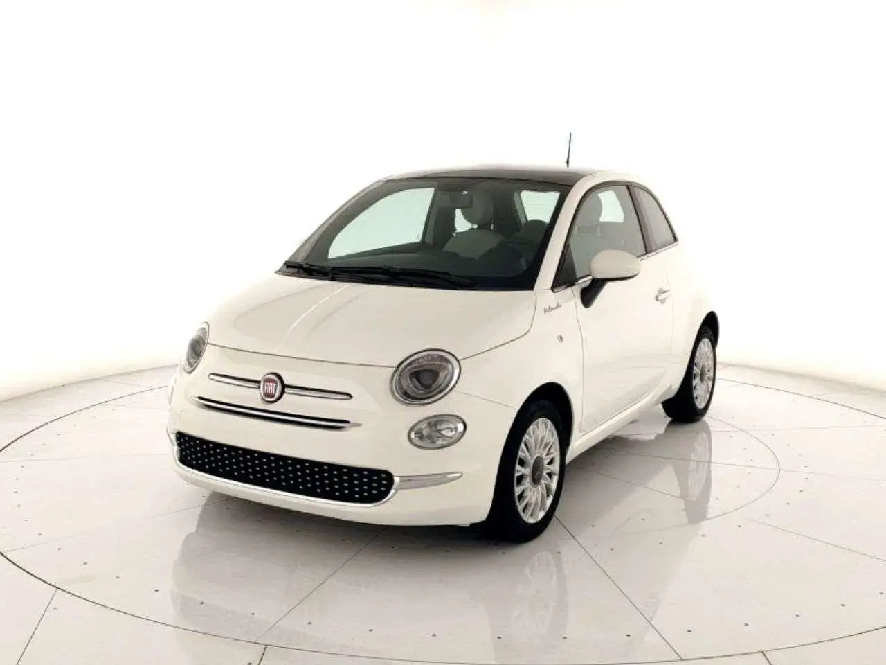 Photo 1 : Fiat 500 2022 Hybride