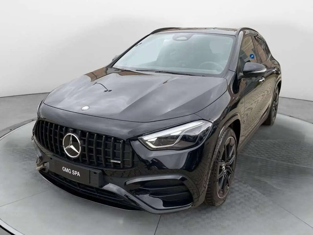 Photo 1 : Mercedes-benz Classe Gla 2024 Essence