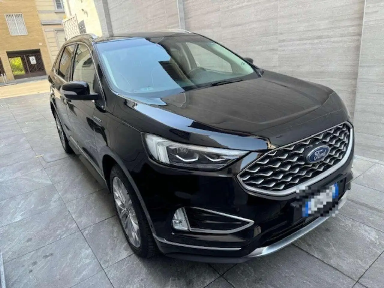 Photo 1 : Ford Edge 2019 Diesel