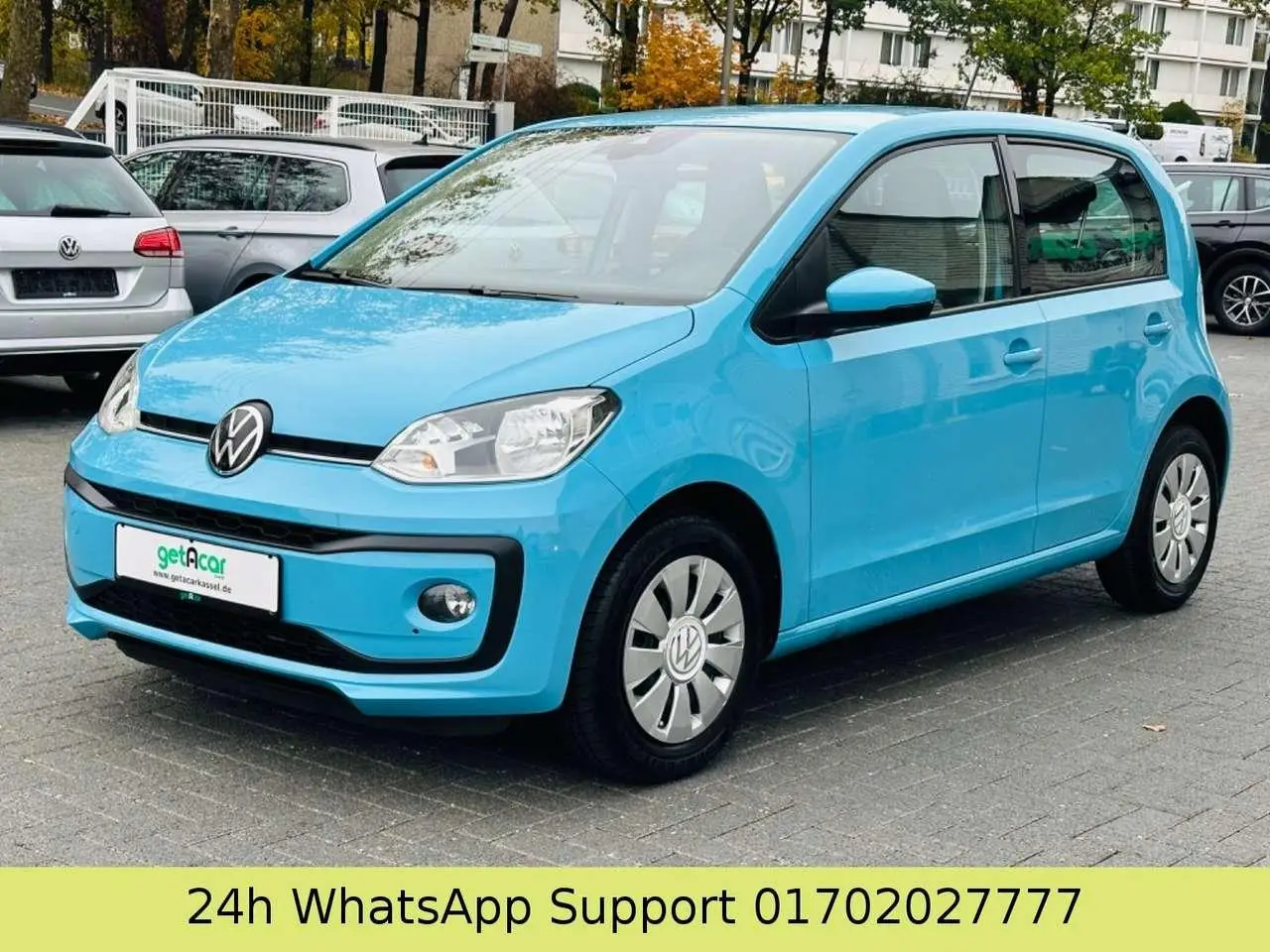 Photo 1 : Volkswagen Up! 2020 Essence