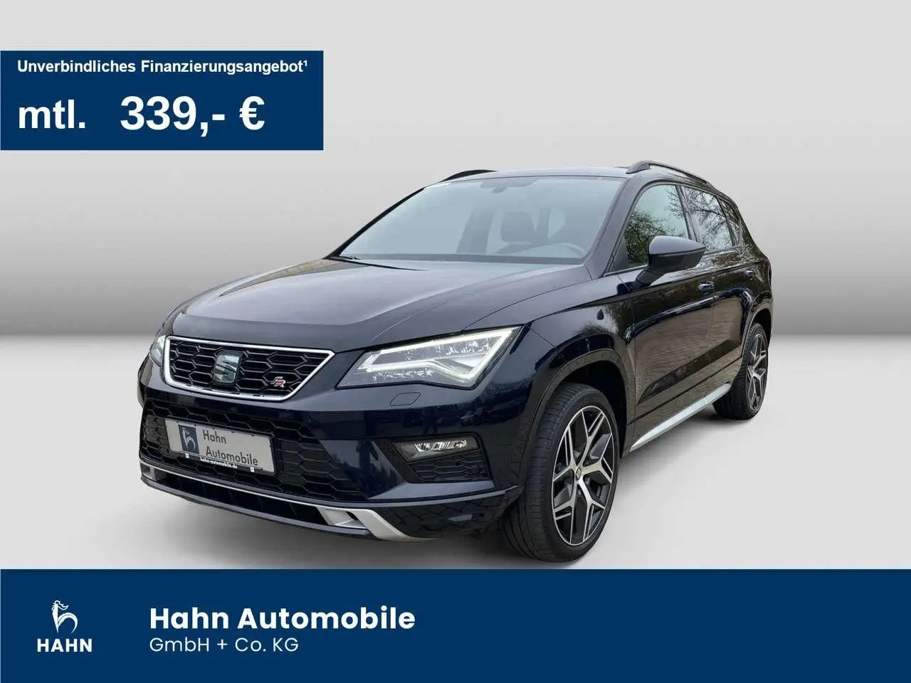 Photo 1 : Seat Ateca 2020 Petrol