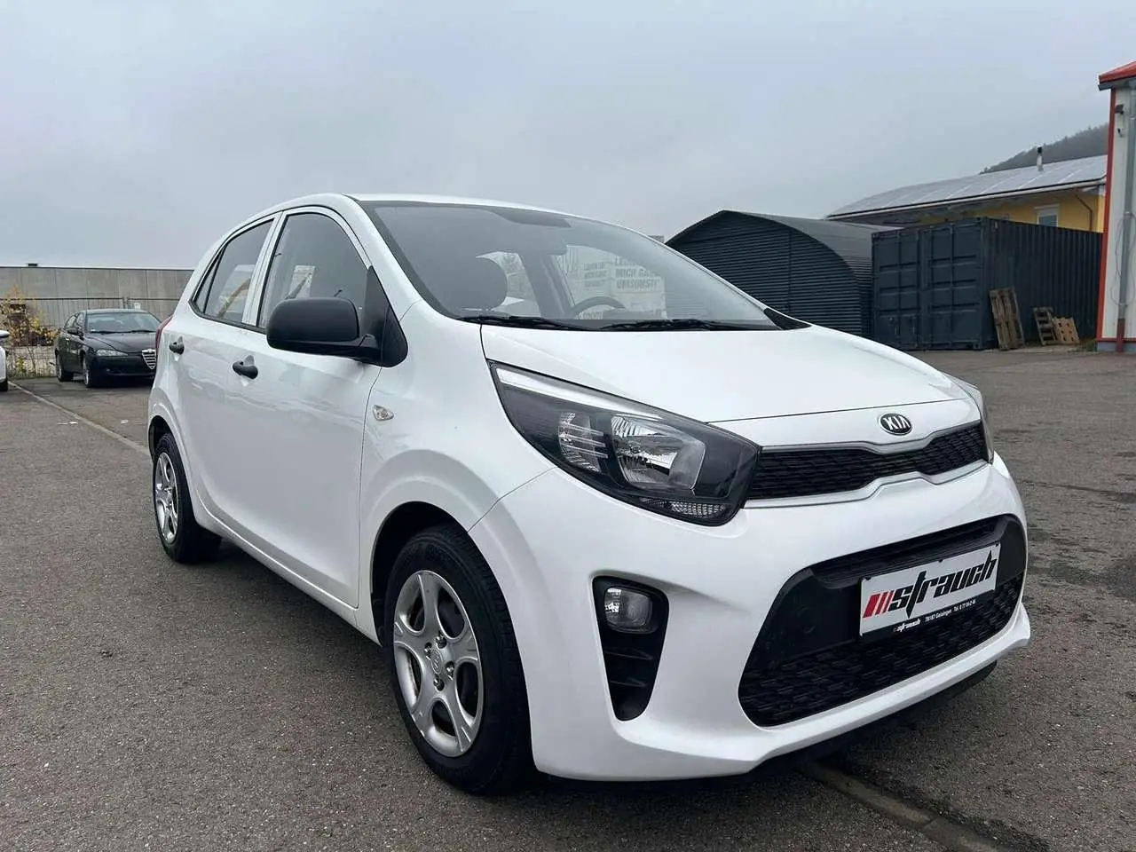 Photo 1 : Kia Picanto 2019 Petrol