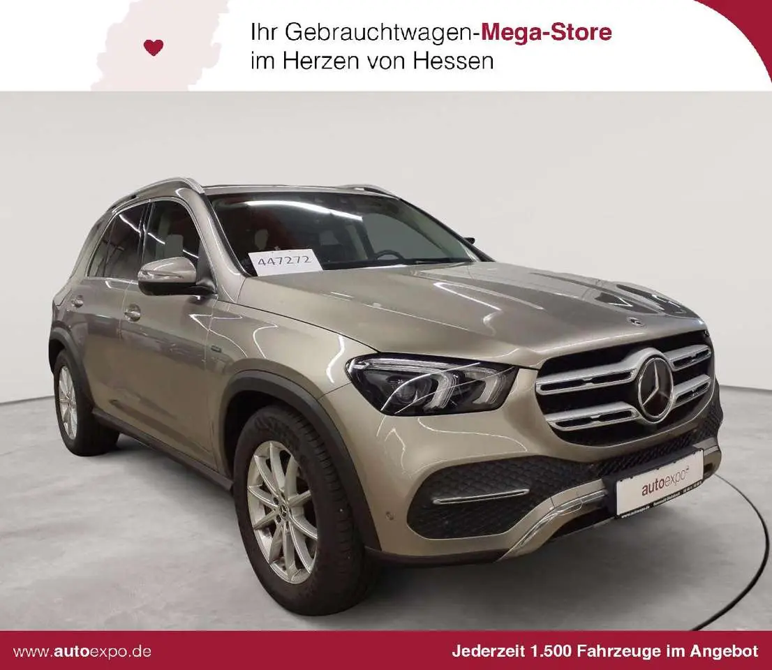 Photo 1 : Mercedes-benz Classe Gle 2021 Hybride