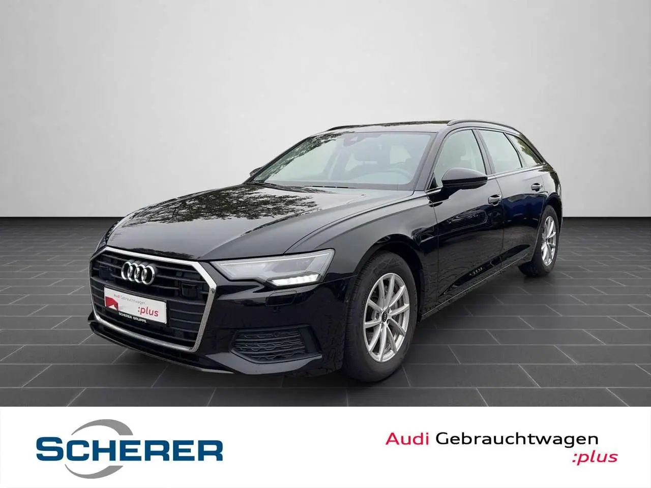 Photo 1 : Audi A6 2022 Diesel