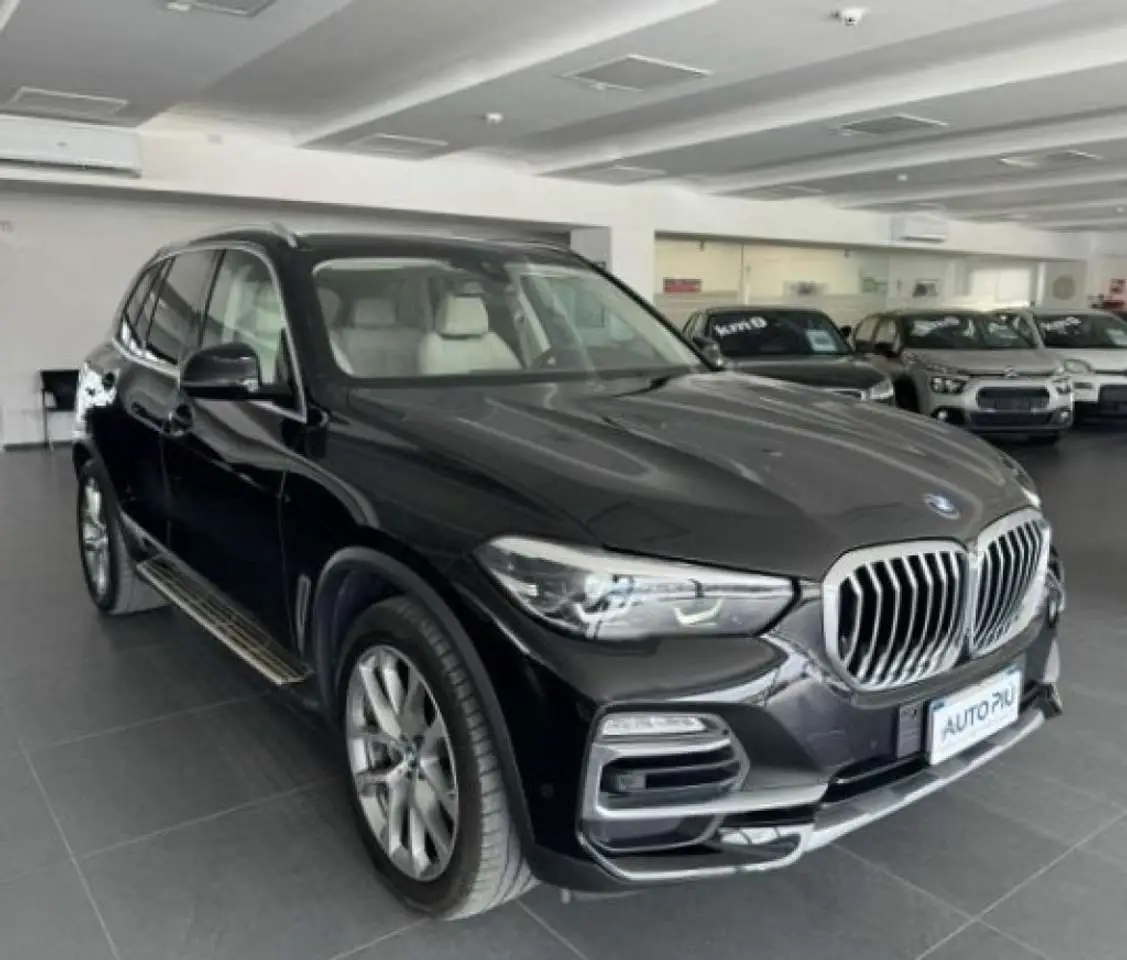 Photo 1 : Bmw X5 2021 Hybride