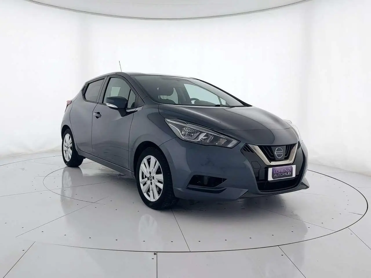 Photo 1 : Nissan Micra 2019 Petrol