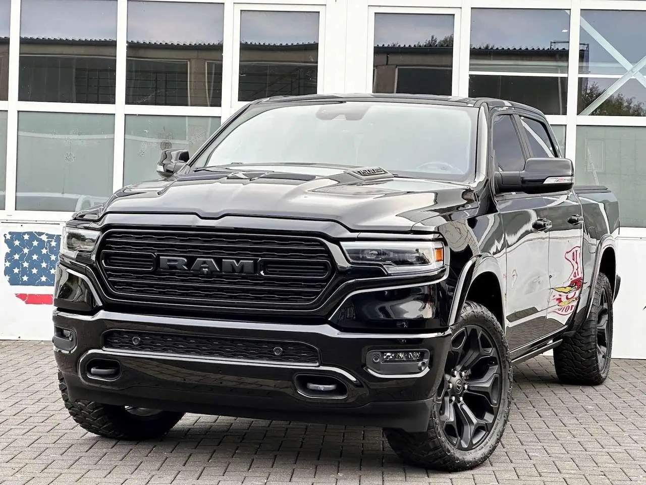 Photo 1 : Dodge Ram 2020 LPG