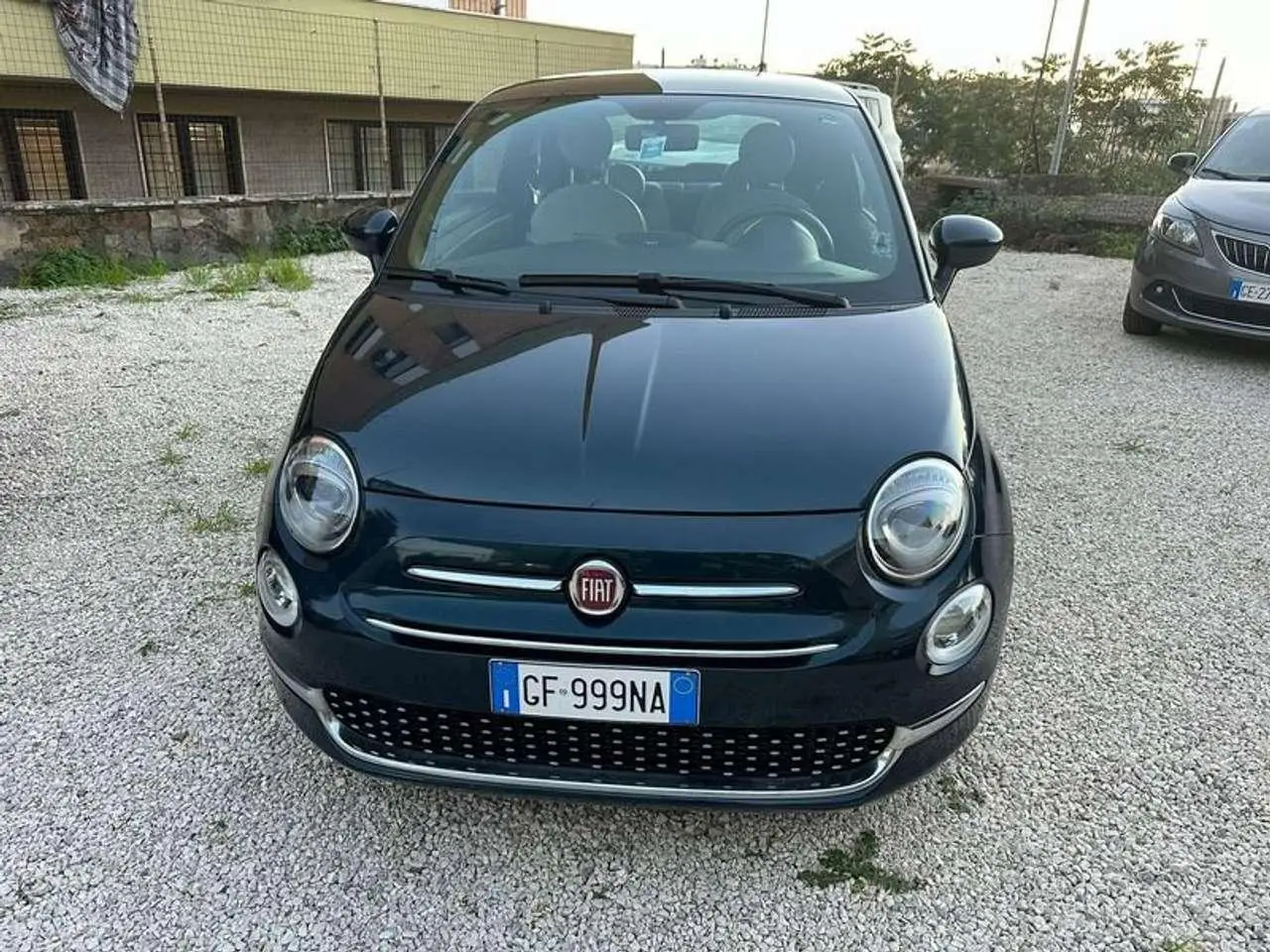 Photo 1 : Fiat 500 2021 Hybride