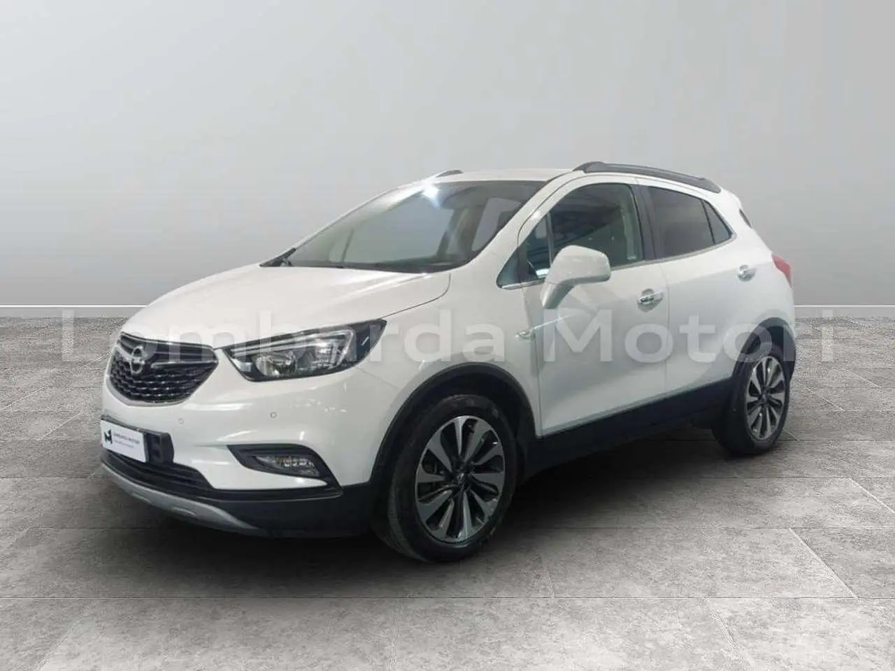 Photo 1 : Opel Mokka 2017 Diesel