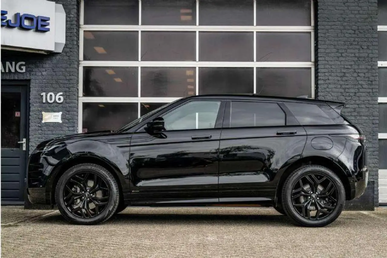 Photo 1 : Land Rover Range Rover Evoque 2020 Hybrid