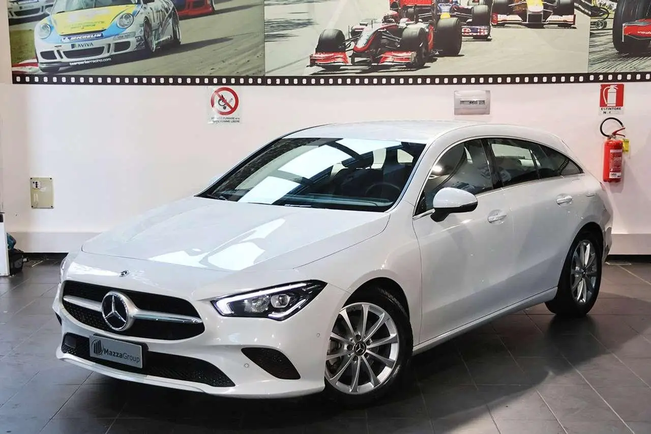 Photo 1 : Mercedes-benz Classe Cla 2022 Diesel