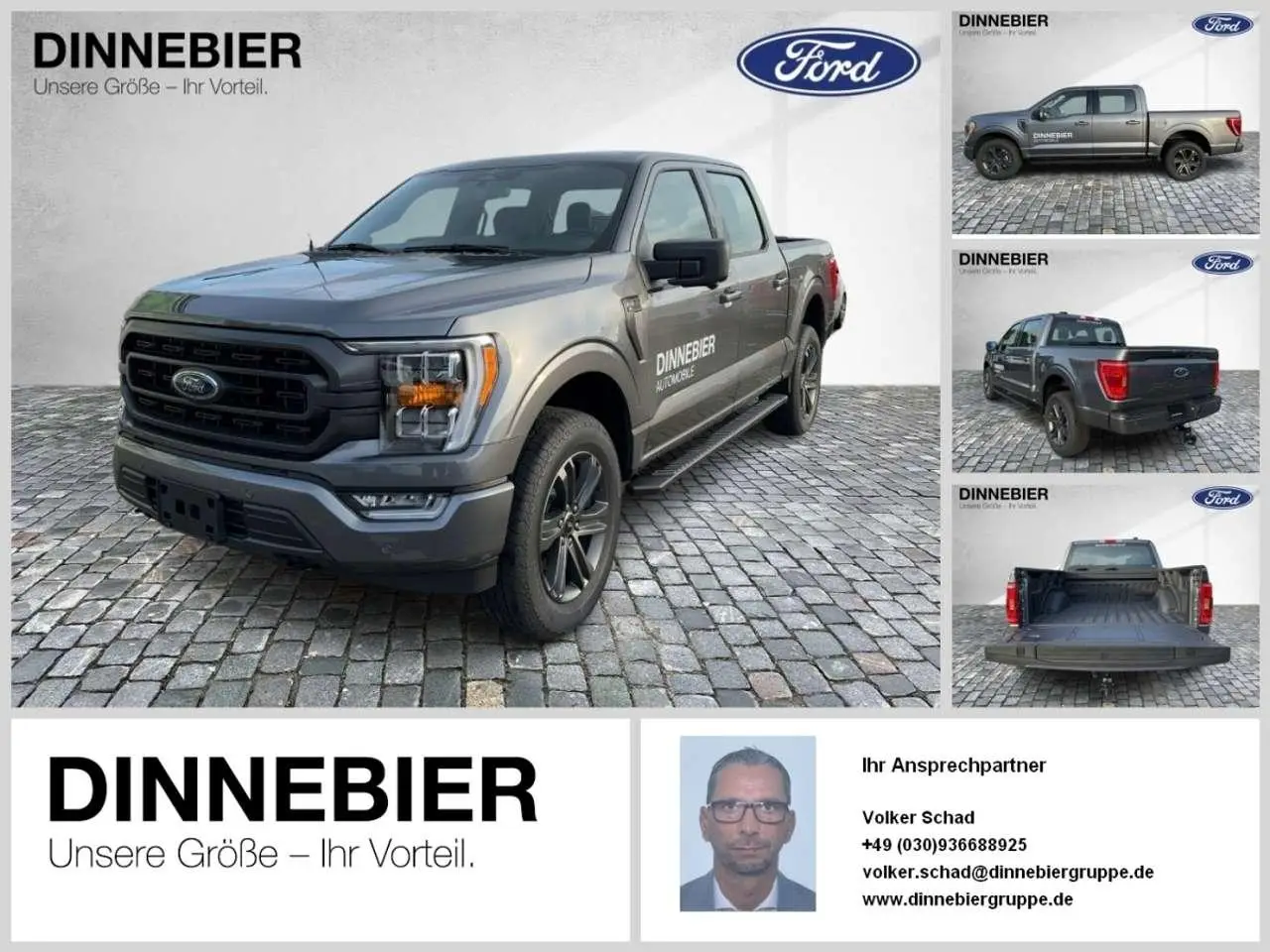 Photo 1 : Ford F150 2024 Petrol