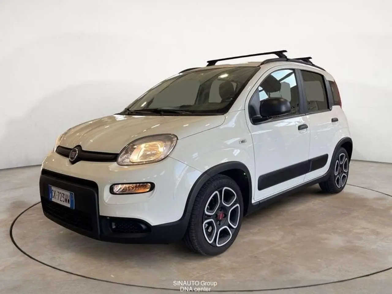 Photo 1 : Fiat Panda 2022 Hybrid