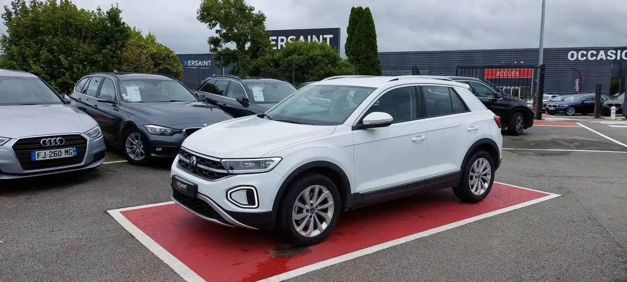 Photo 1 : Volkswagen T-roc 2022 Diesel