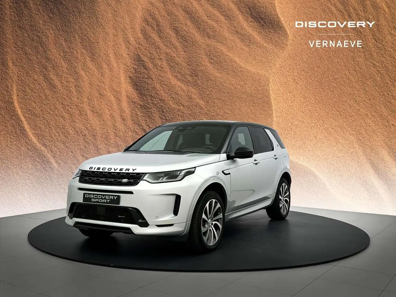 Photo 1 : Land Rover Discovery 2023 Hybride