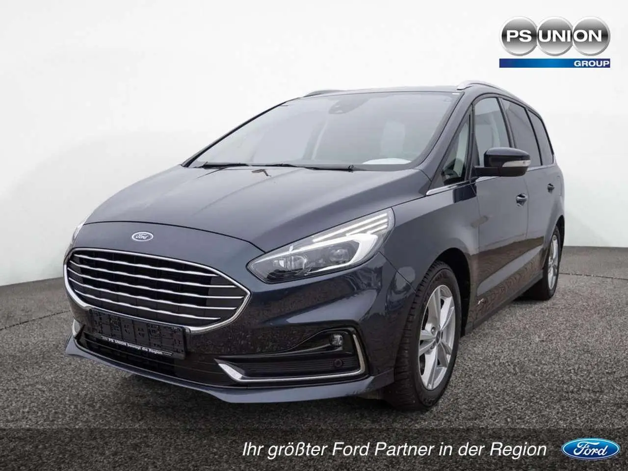 Photo 1 : Ford Galaxy 2022 Diesel