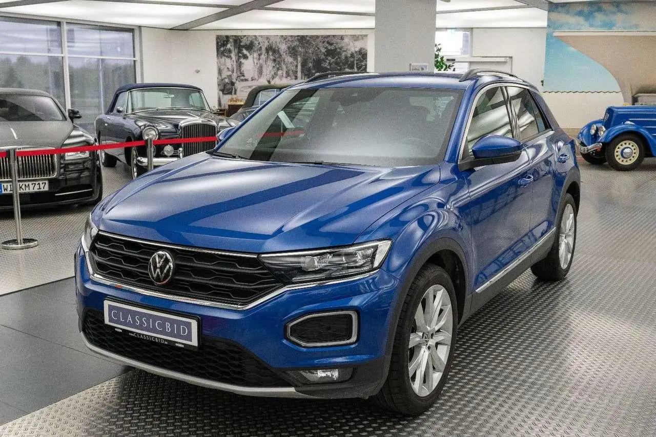 Photo 1 : Volkswagen T-roc 2022 Petrol