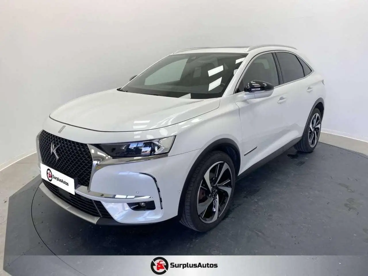 Photo 1 : Ds Automobiles Ds7 2019 Petrol