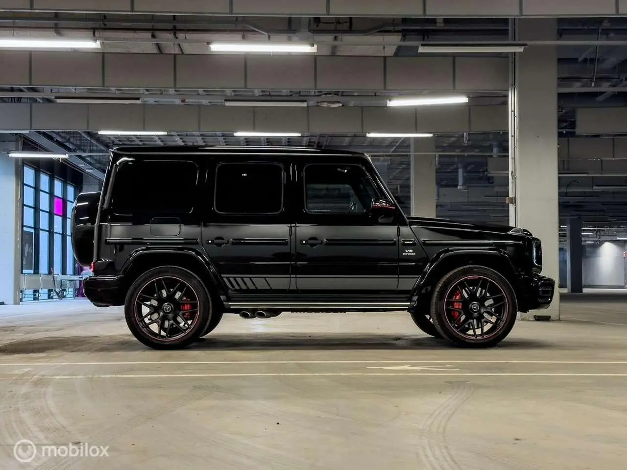 Photo 1 : Mercedes-benz Classe G 2019 Petrol