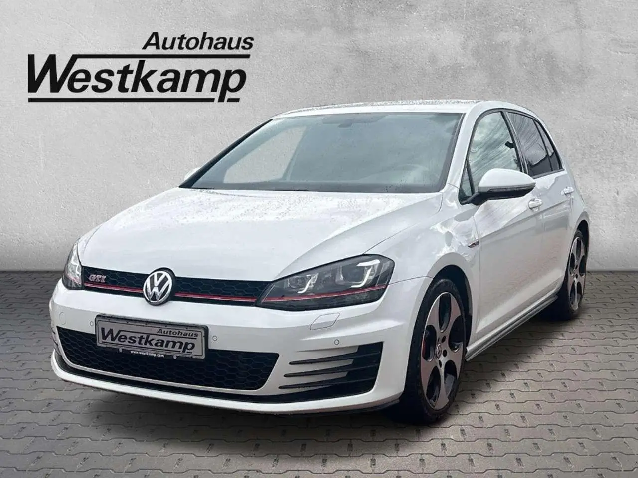 Photo 1 : Volkswagen Golf 2016 Essence